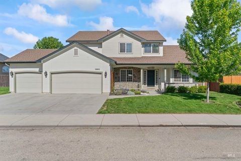 1992 S Elkhound Ave Meridian ID 83642
