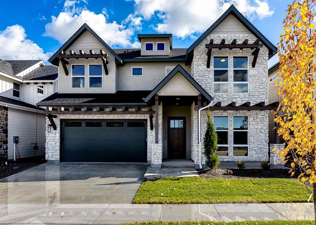 Photo of 13926 E Ermine Ave, Boise, ID 83714 (MLS # 98979084)