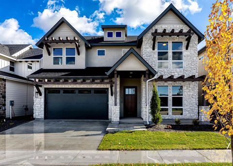 Photo of 13926 E Ermine Ave, Boise, ID 83714 (MLS # 98979084)