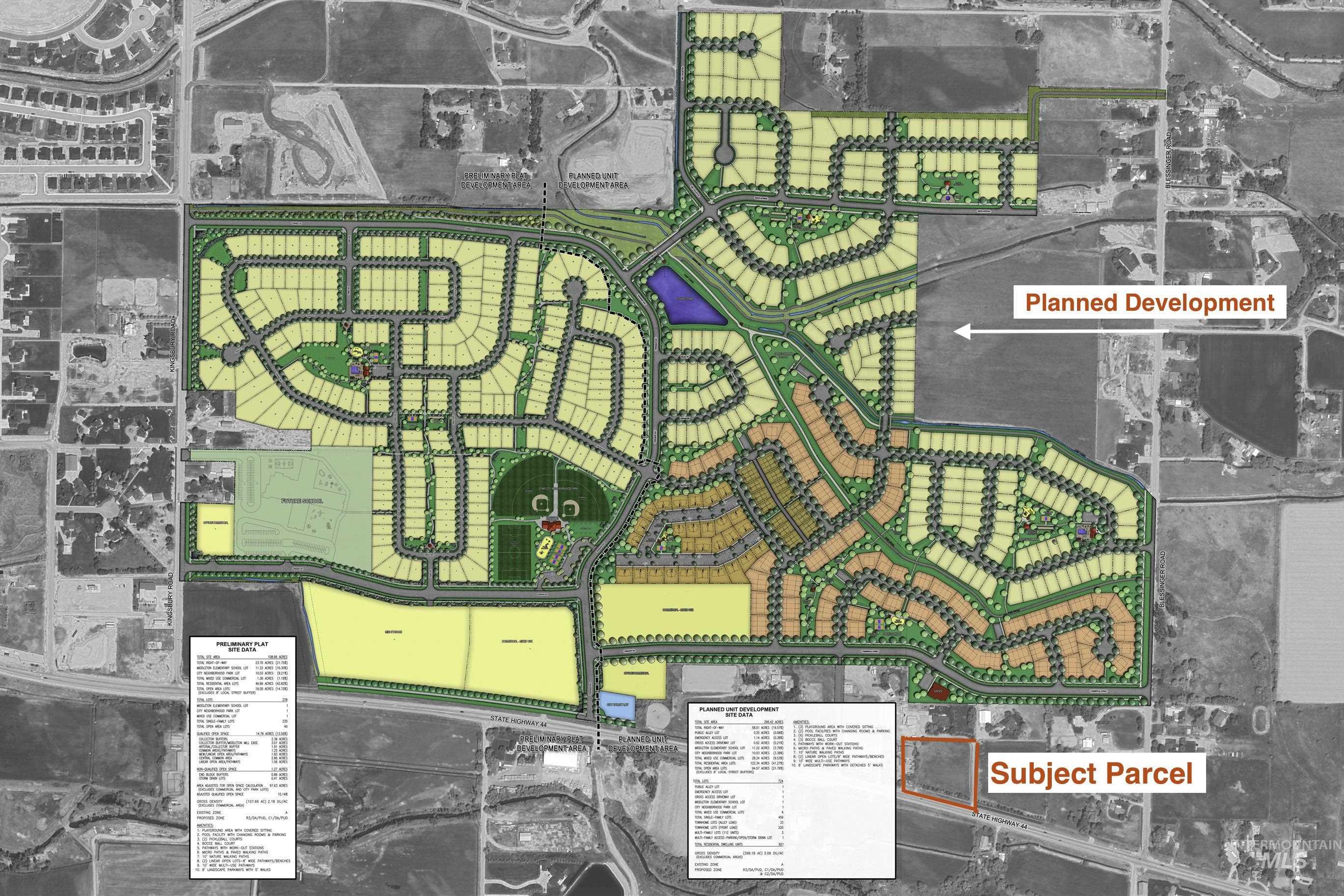 Star, Idaho 83669, United States, ,Land,Active,36026