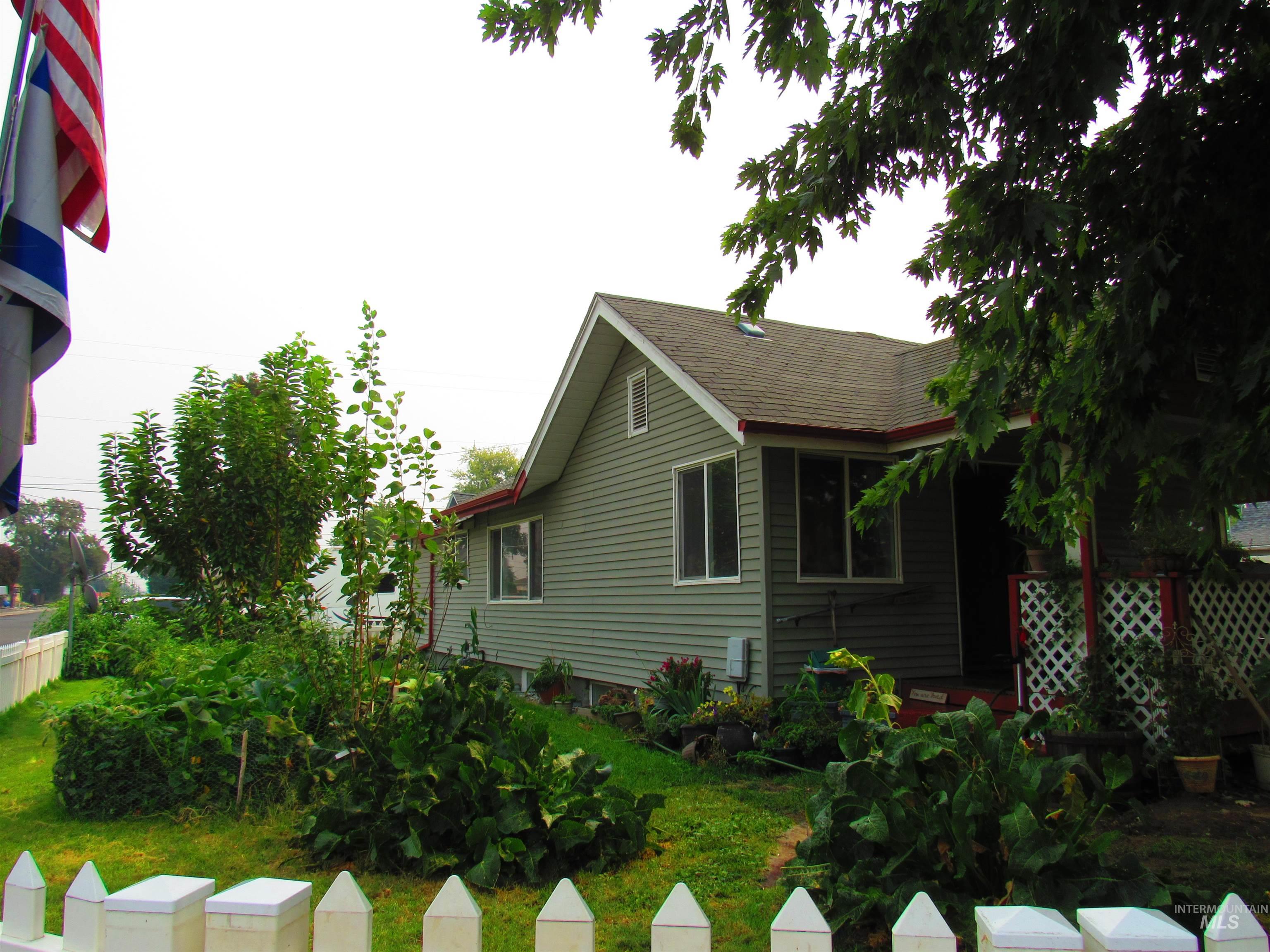 View of property exterior