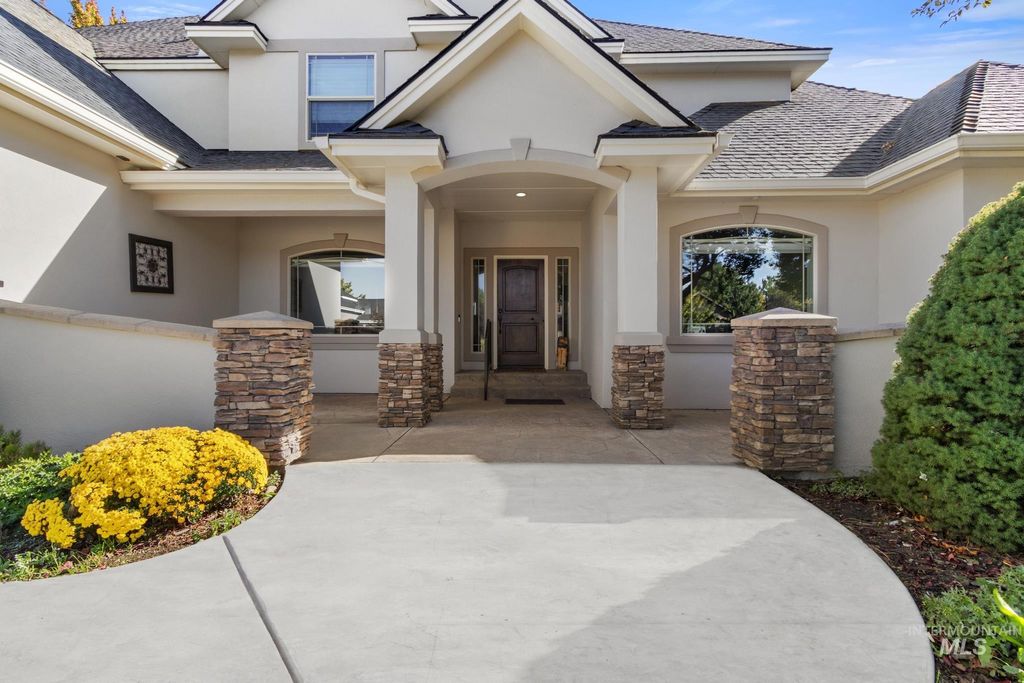 Photo of 8357 Copper Creek Way, Middleton, ID 83644 (MLS # 98976075)