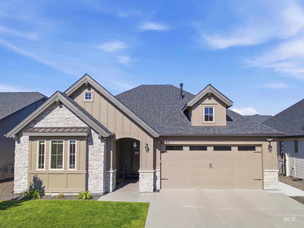 Photo of 6347 S Utmost Ln, Meridian, ID 83642 (MLS # 98985441)