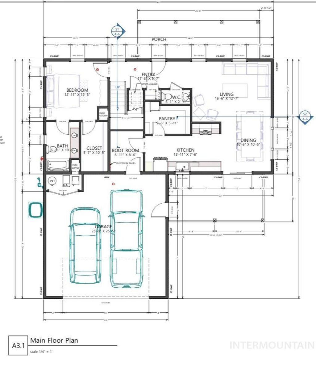 Photo of 1079 Edington AVE, Moscow, ID 83843 (MLS # 98985494)