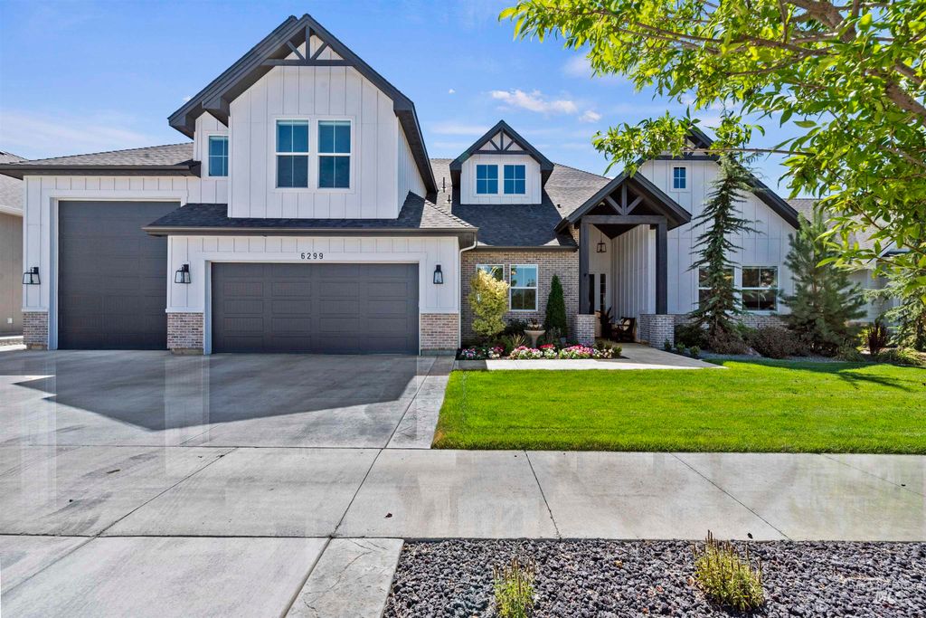 Photo of 6299 W Biathlon St, Eagle, ID 83616 (MLS # 98969123)
