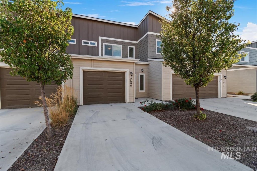 Photo of 5686 Cherry Lane, Nampa, ID 83687 (MLS # 99003507)