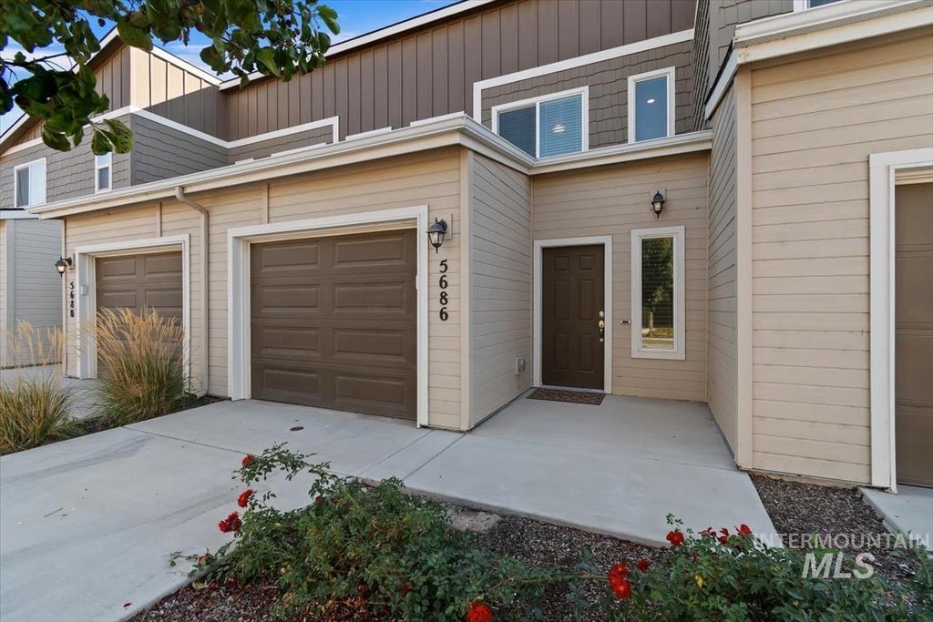 Photo of 5686 Cherry Lane, Nampa, ID 83687 (MLS # 99003507)