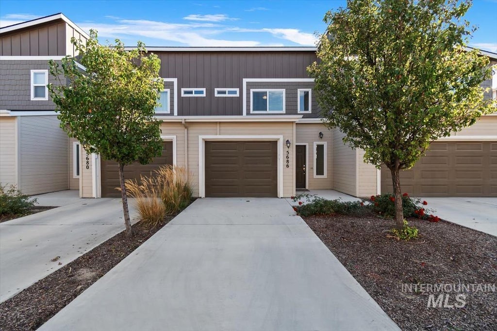 Photo of 5686 Cherry Lane, Nampa, ID 83687 (MLS # 99003507)