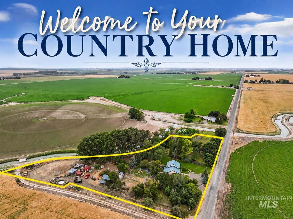 Photo of 1665 E 1100 S, Eden, ID 83325 (MLS # 98994613)