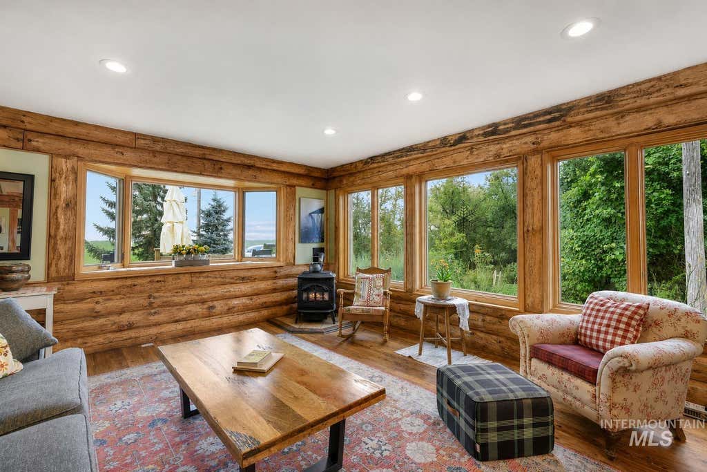 Photo of 1665 E 1100 S, Eden, ID 83325 (MLS # 98994613)