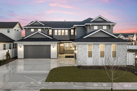 Photo of 3112 E Renwick Dr, Meridian, ID 83642 (MLS # 98986066)