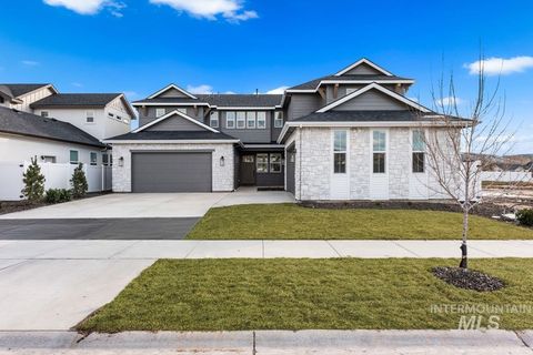 Photo of 3112 E Renwick Dr, Meridian, ID 83642 (MLS # 98986066)