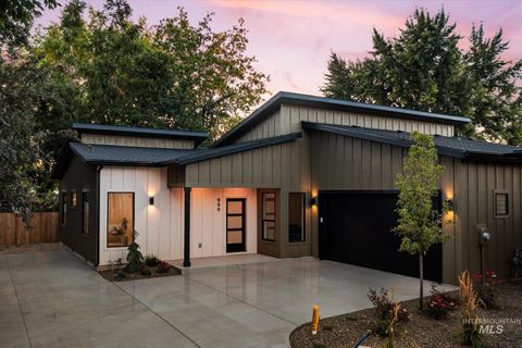 Photo of 999 N Kimball St, Boise, ID 83704 (MLS # 98951847)