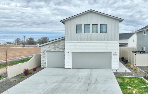 Photo of 11498 W Allegro St, Nampa, ID 83651 (MLS # 98979405)