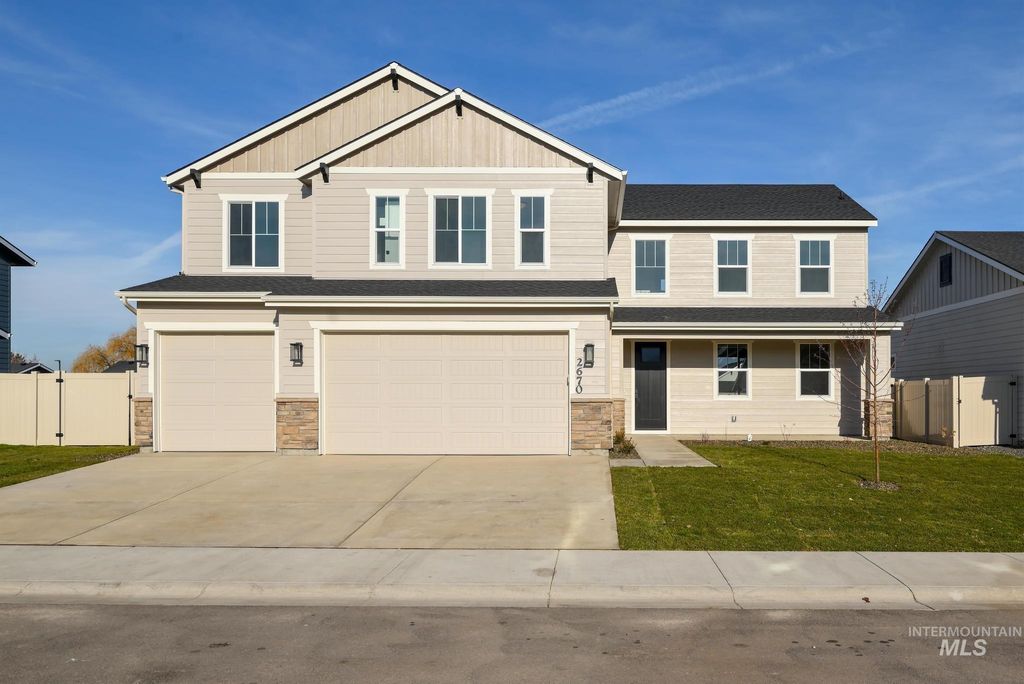 Photo of 4656 E Coldwater Dr, Nampa, ID 83687 (MLS # 98969785)