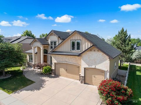 Photo of 683 W Indian Rocks ST, Meridian, ID 83646 (MLS # 98987528)