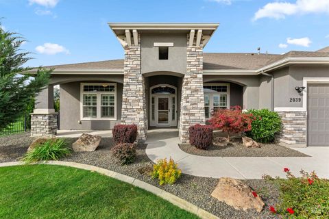 Photo of 2039 N Finsbury Way, Star, ID 83669 (MLS # 98927640)