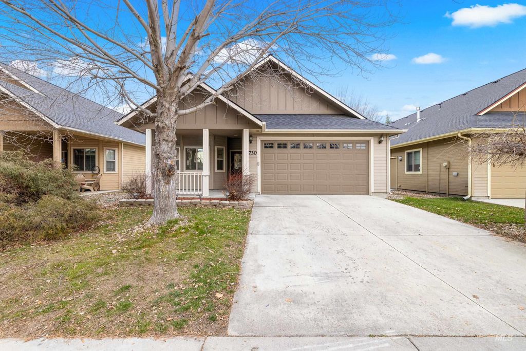 Photo of 4730 N Hacienda Ave, Boise, ID 83703 (MLS # 98973252)
