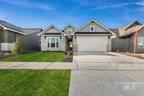 Photo of 10817 W Barnbougle Ln, Kuna, ID 83634 (MLS # 98976942)