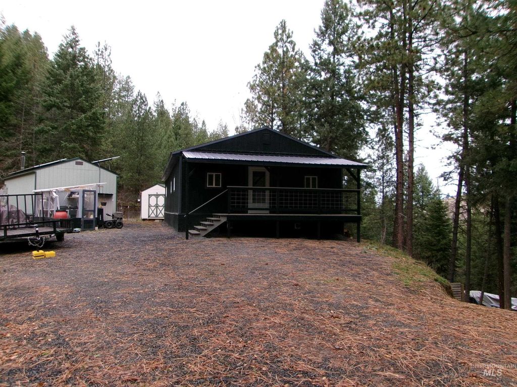 Photo of 123 Conifer Lane, Harpster, ID 83552 (MLS # 98967913)