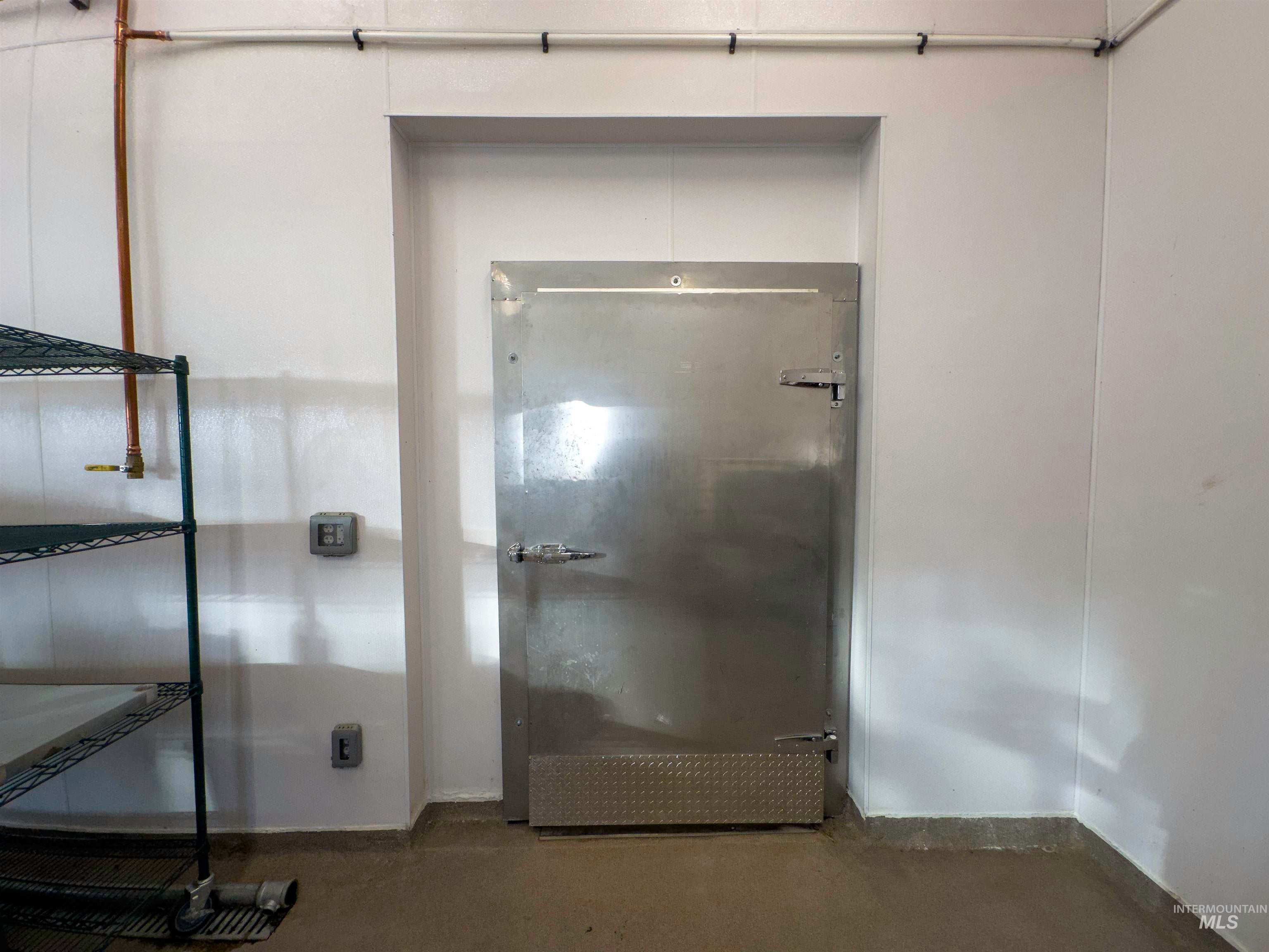 cold storage