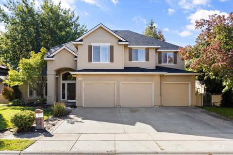 Photo of 13617 W Wrigley Ct, Boise, ID 83713 (MLS # 98964119)