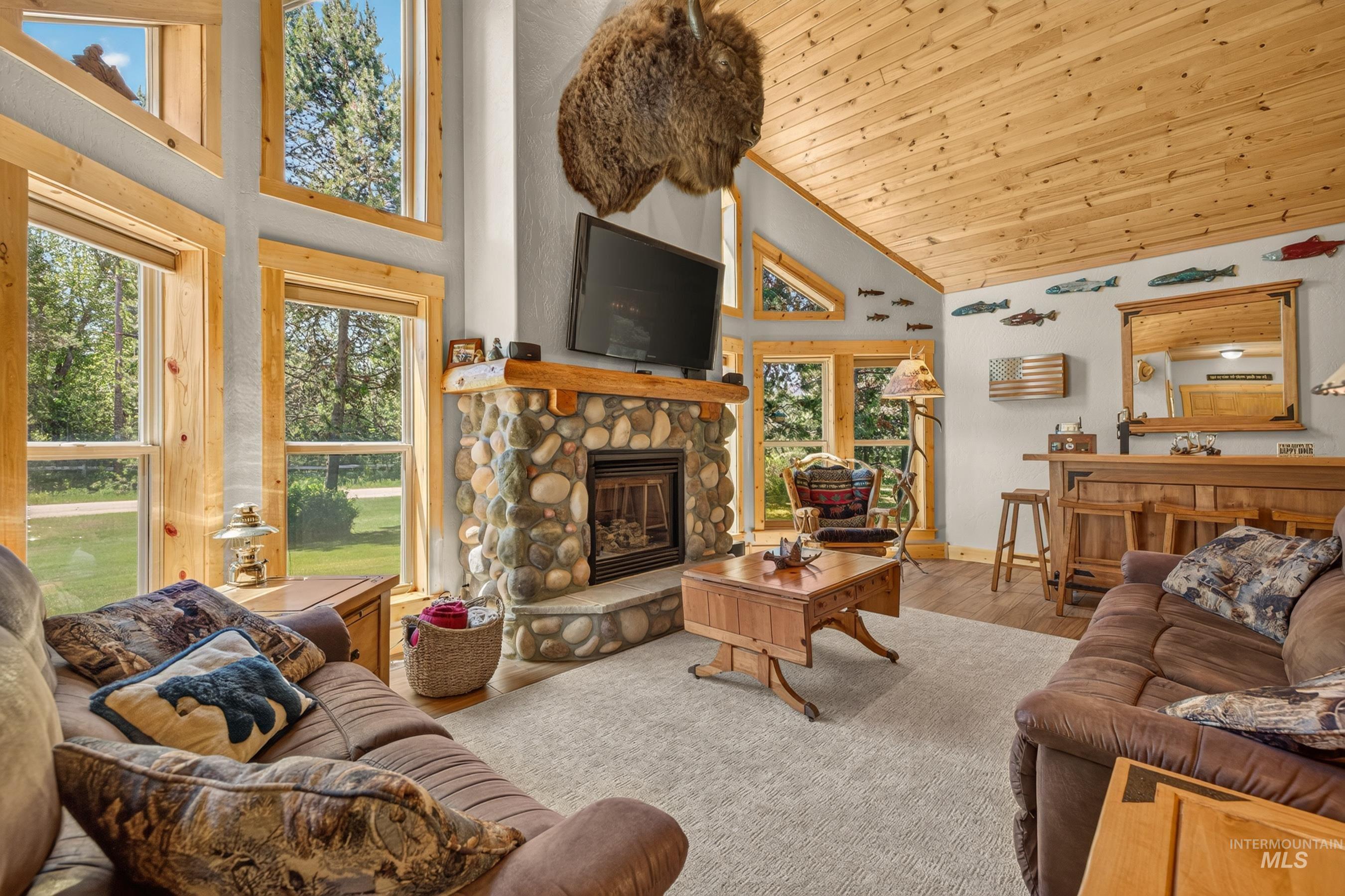 172 Lodgepole Ln, Donnelly, ID, 83615, USA, 3 Bedrooms Bedrooms, ,3 BathroomsBathrooms,Residential,Active,172 Lodgepole Ln,98991228