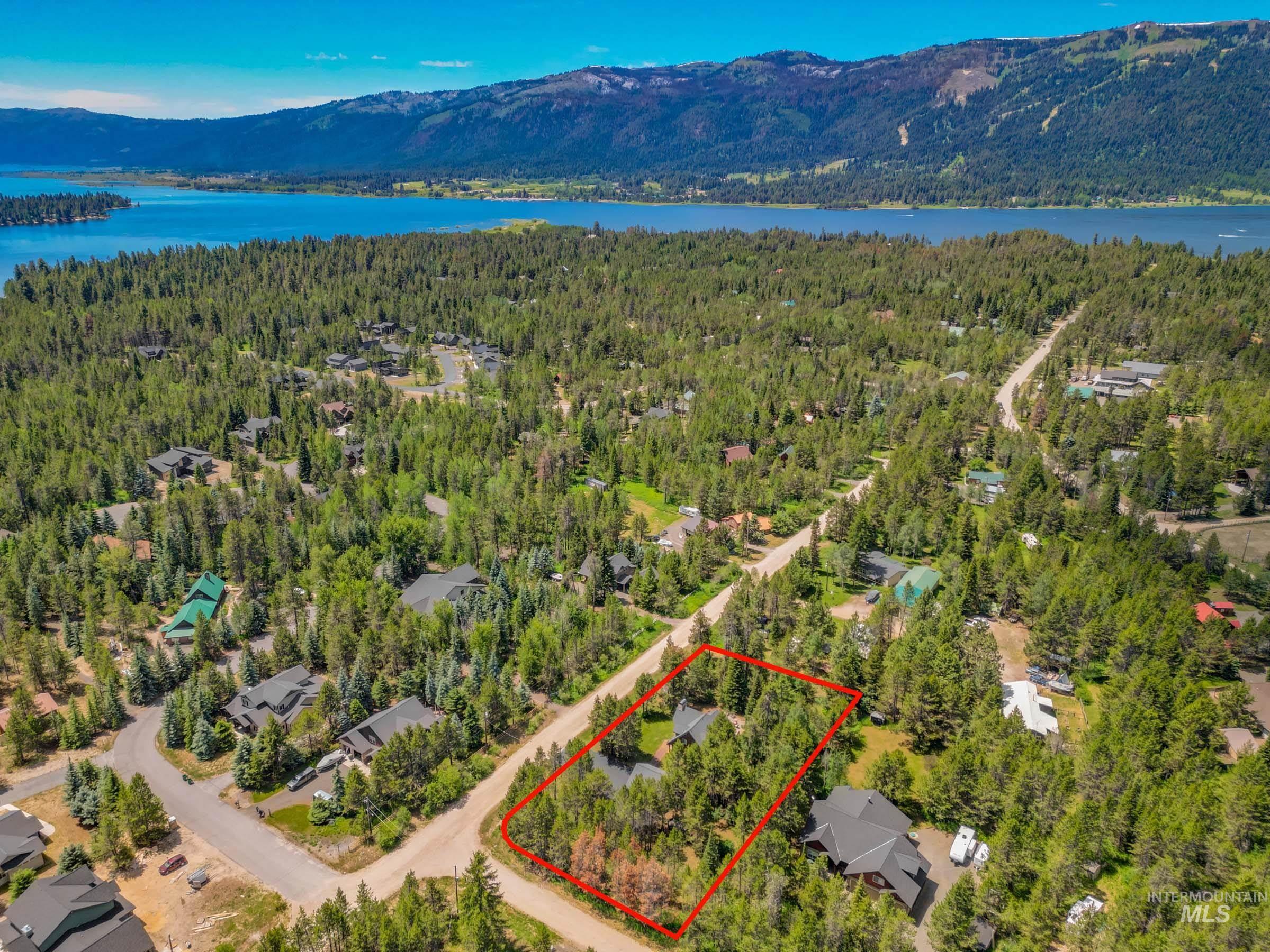 172 Lodgepole Ln, Donnelly, ID, 83615, USA, 3 Bedrooms Bedrooms, ,3 BathroomsBathrooms,Residential,Active,172 Lodgepole Ln,98991228