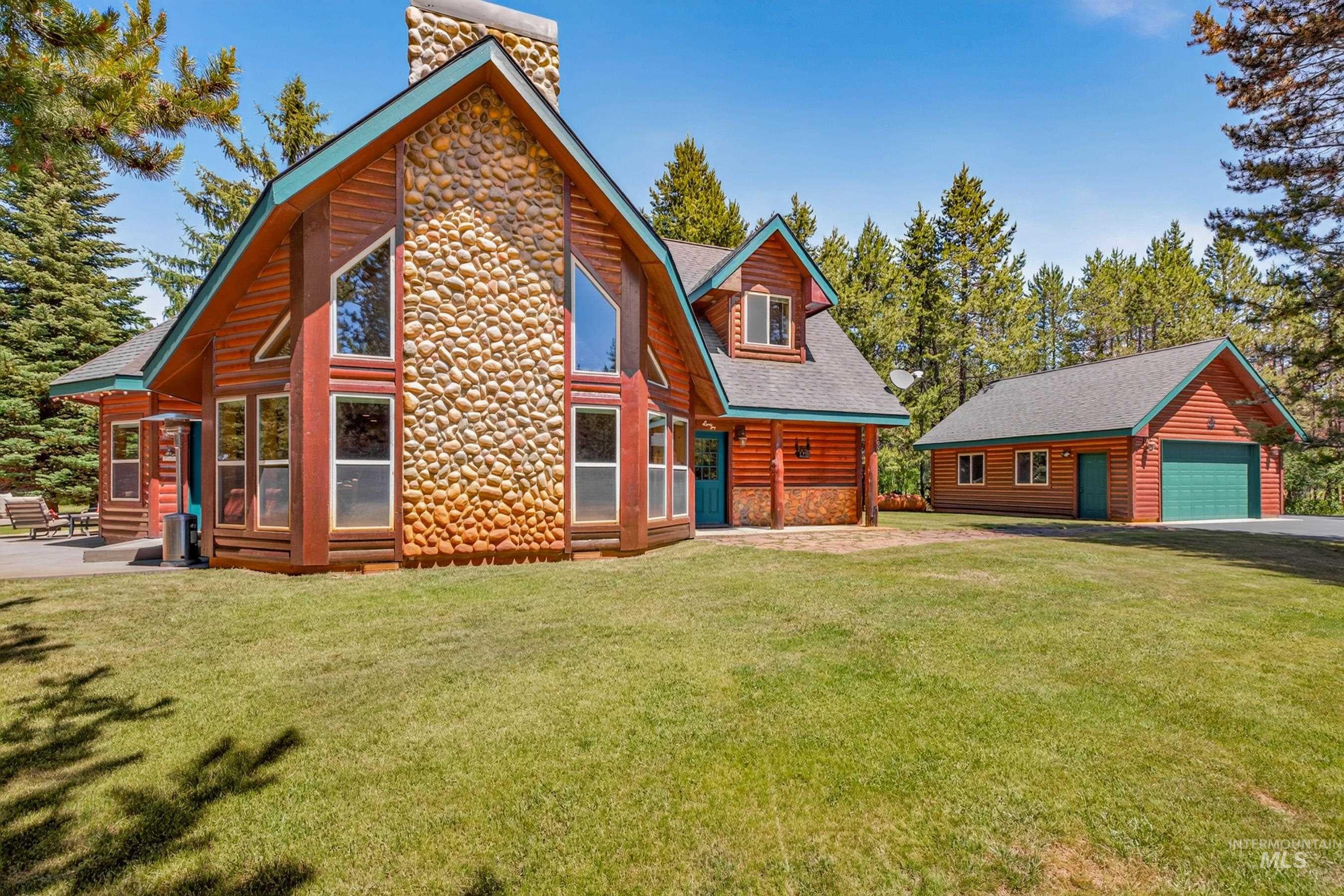 172 Lodgepole Ln, Donnelly, ID, 83615, USA, 3 Bedrooms Bedrooms, ,3 BathroomsBathrooms,Residential,Active,172 Lodgepole Ln,98991228