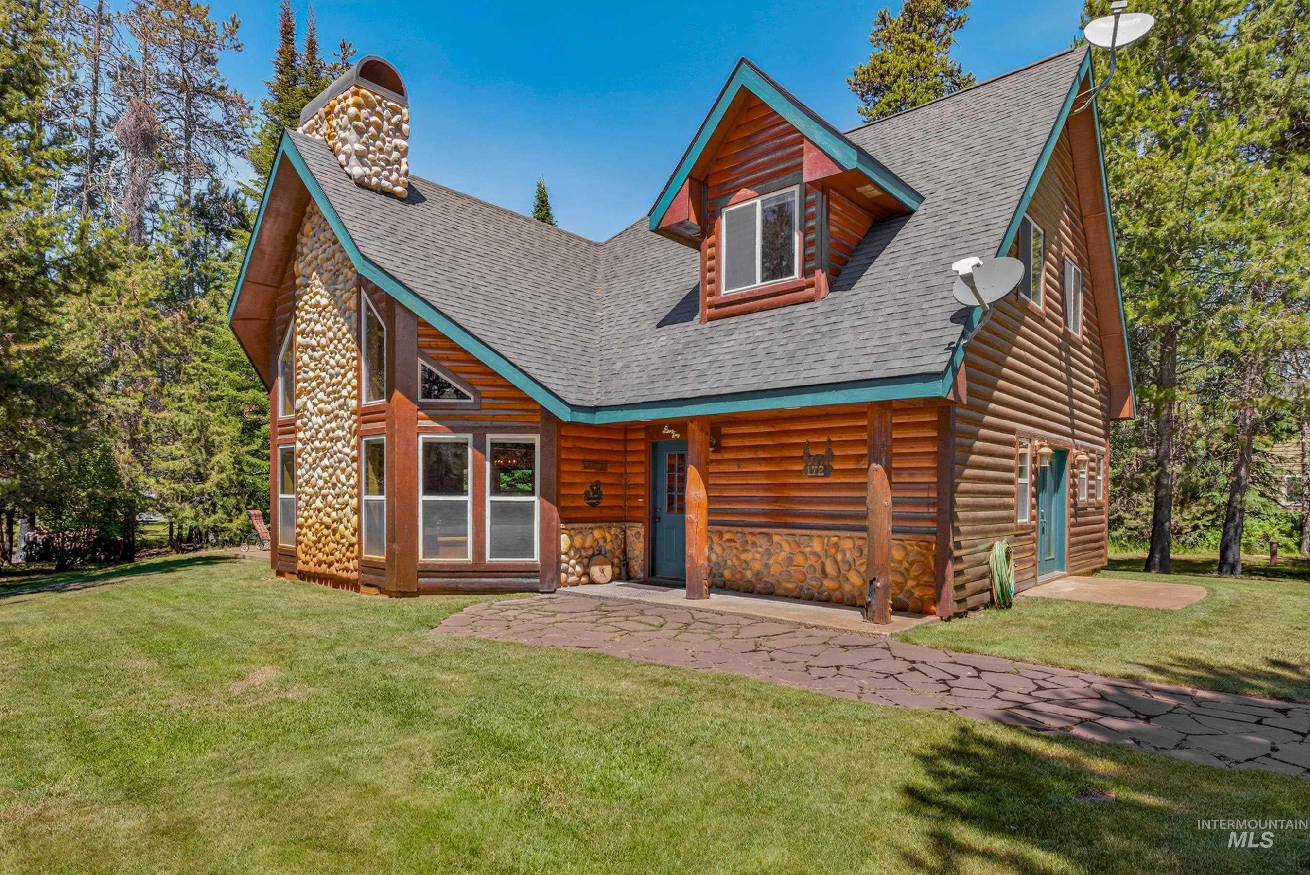 172 Lodgepole Ln, Donnelly, ID, 83615, USA, 3 Bedrooms Bedrooms, ,3 BathroomsBathrooms,Residential,Active,172 Lodgepole Ln,98991228