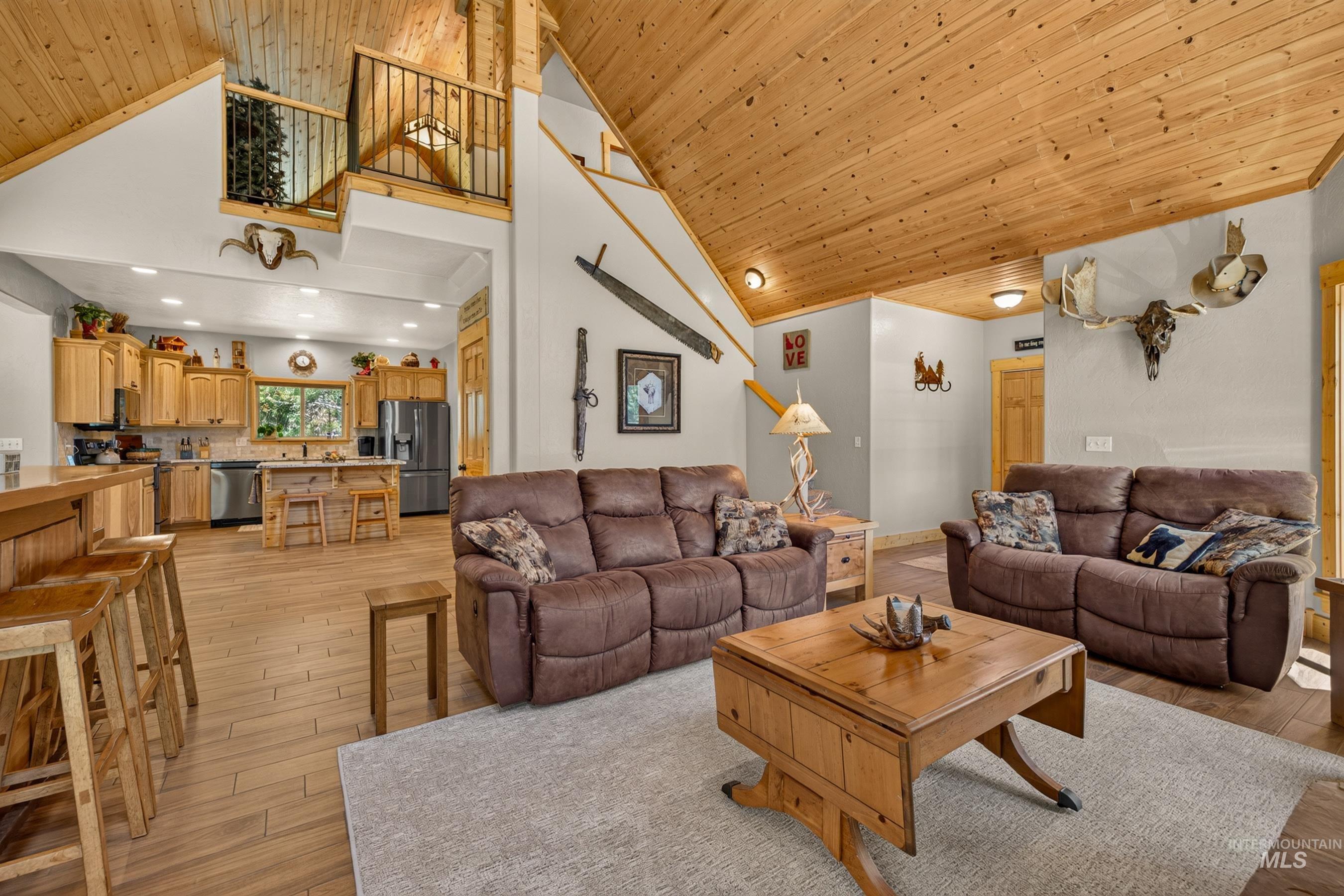 172 Lodgepole Ln, Donnelly, ID, 83615, USA, 3 Bedrooms Bedrooms, ,3 BathroomsBathrooms,Residential,Active,172 Lodgepole Ln,98991228
