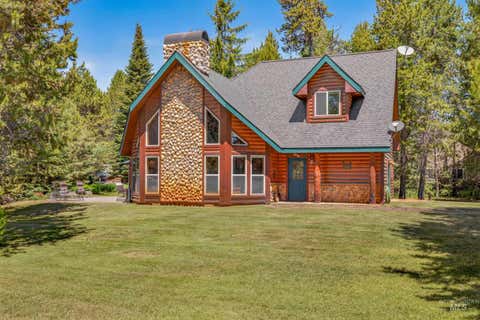 Photo of 172 Lodgepole Lane, Donnelly, ID 83615 (MLS # 98991228)