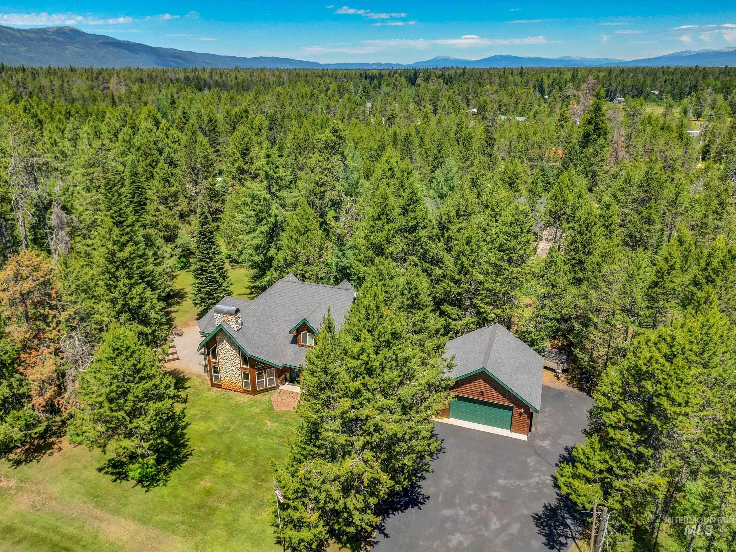 172 Lodgepole Ln, Donnelly, ID, 83615, USA, 3 Bedrooms Bedrooms, ,3 BathroomsBathrooms,Residential,Active,172 Lodgepole Ln,98991228