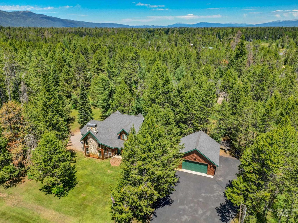 Photo of 172 Lodgepole Lane, Donnelly, ID 83615 (MLS # 98991228)
