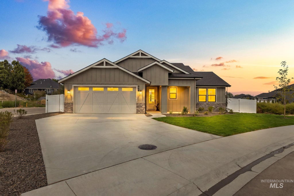 Photo of 468 W Millstone St, Middleton, ID 83644 (MLS # 99000266)