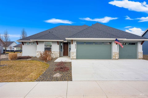Photo of 8078 Tandy Cove St, Middleton, ID 83644 (MLS # 99001277)