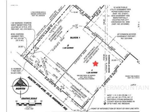 Photo of TBD S 5th Ave. Lot 1 #1, Pocatello, ID 83204 (MLS # 98991595)