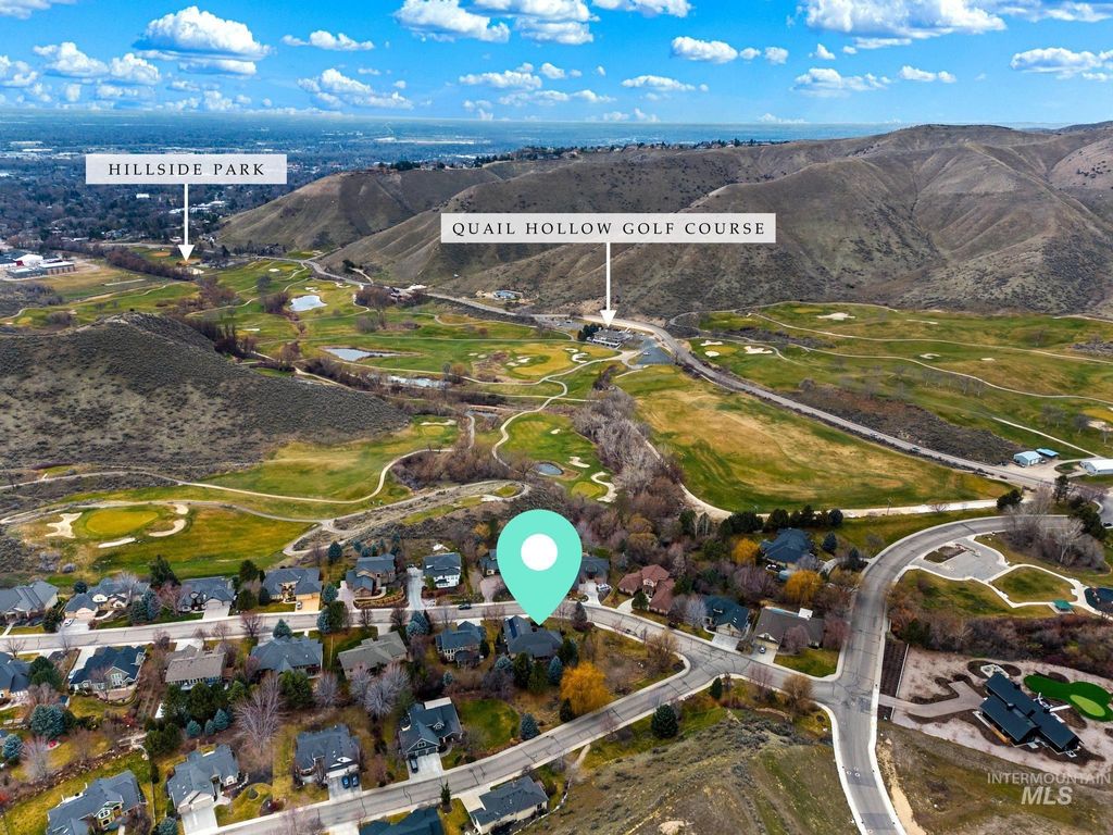 Photo of 4946 N Villa Ridge Way, Boise, ID 83703 (MLS # 98985025)