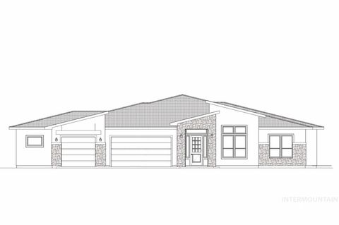 Photo of 3544 E Interstellar Ct, Boise, ID 83712 (MLS # 98966809)