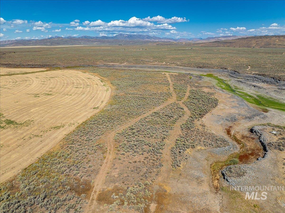 View of rural area featuring mountains