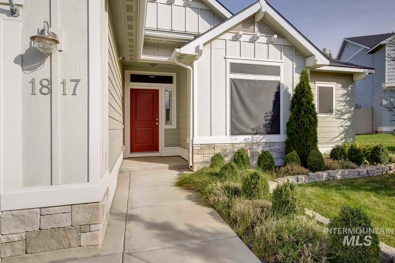 1817 W Henry's Fork Drive