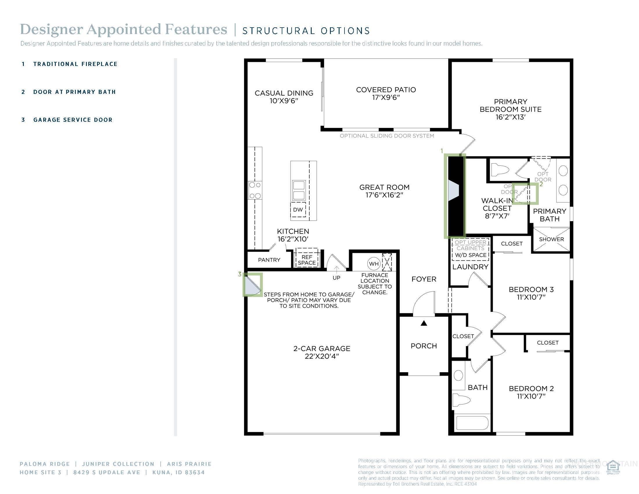 8429 S Updale Ave, Meridian, Idaho image 3