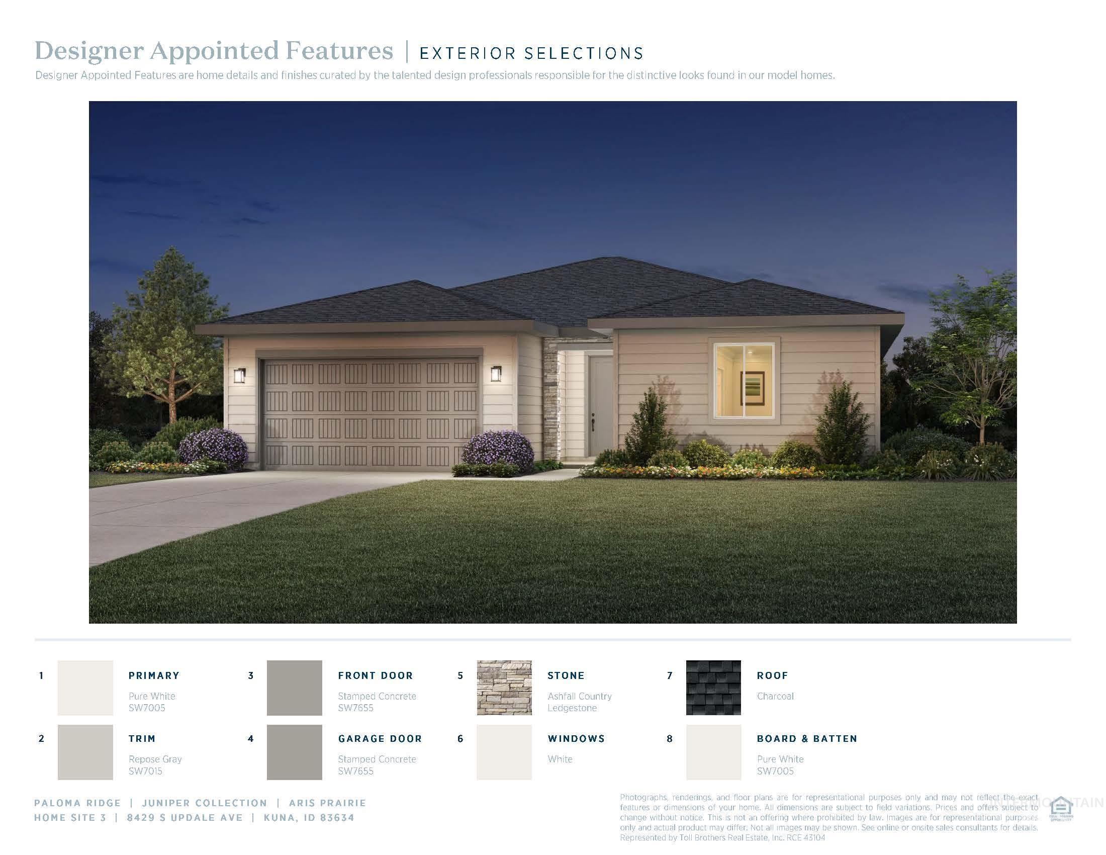 8429 S Updale Ave, Meridian, Idaho image 2