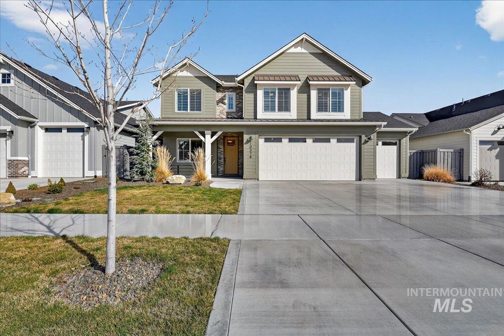 Photo of 10378 Loneleaf Dr, Nampa, ID 83687 (MLS # 98978739)