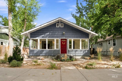 Photo of 1606 N 26th ST, Boise, ID 83702 (MLS # 98999780)