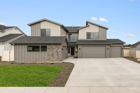 Photo of 5390 W Yarnell St, Eagle, ID 83616 (MLS # 98968754)