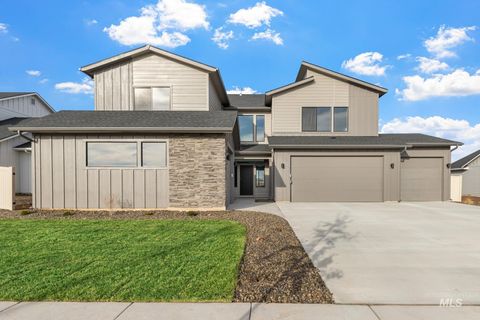 Photo of 5390 W Yarnell St, Eagle, ID 83616 (MLS # 98968754)