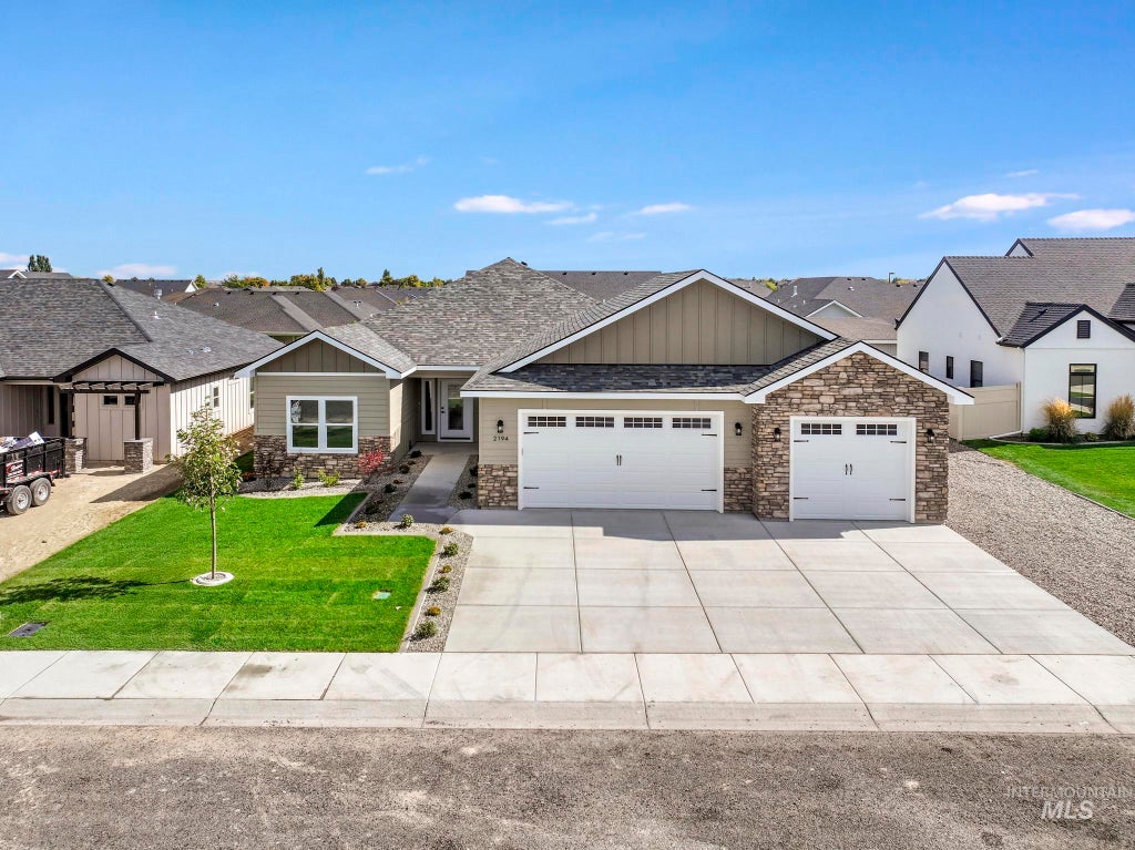 Photo of 2194 Caribel St, Twin Falls, ID 83301 (MLS # 98994057)