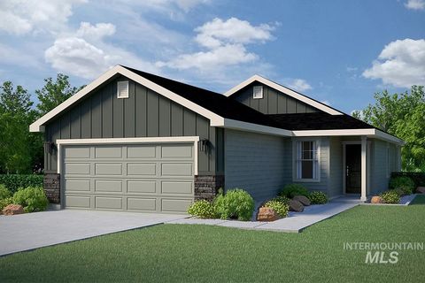 Photo of 10127 Longtail Dr, Nampa, ID 83687 (MLS # 98947568)