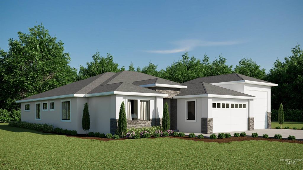 Photo of 864 N Gracie Ave #Lot 11/3, Eagle, ID 83616 (MLS # 98973502)